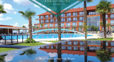 Ambassadori Hotel